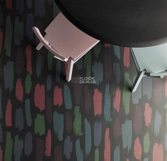 Forbo Eternal Colour 45132 dark paint фото 2 | FLOORDEALER